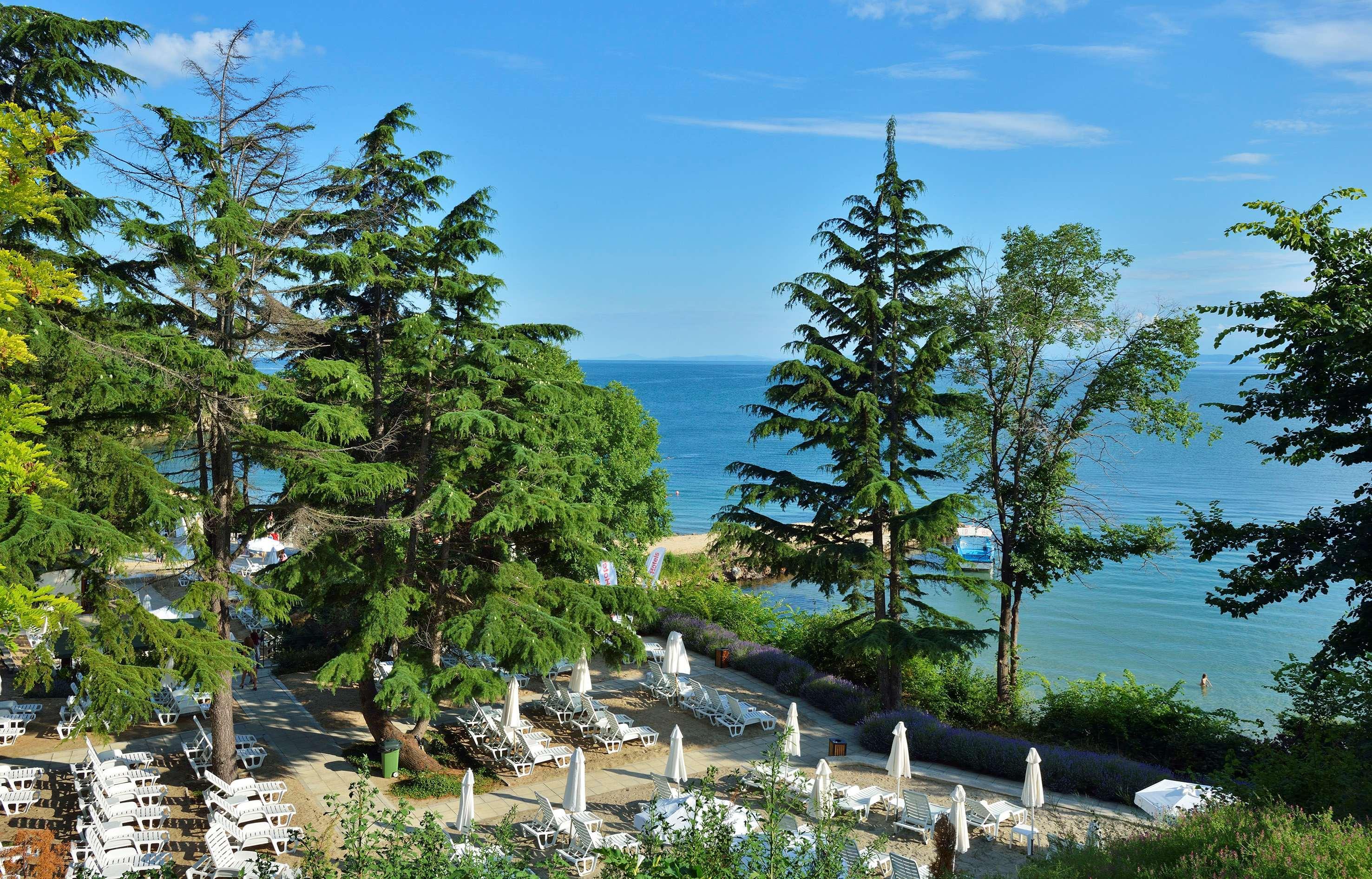 Sol Nessebar Bay All Inclusive Kemudahan gambar