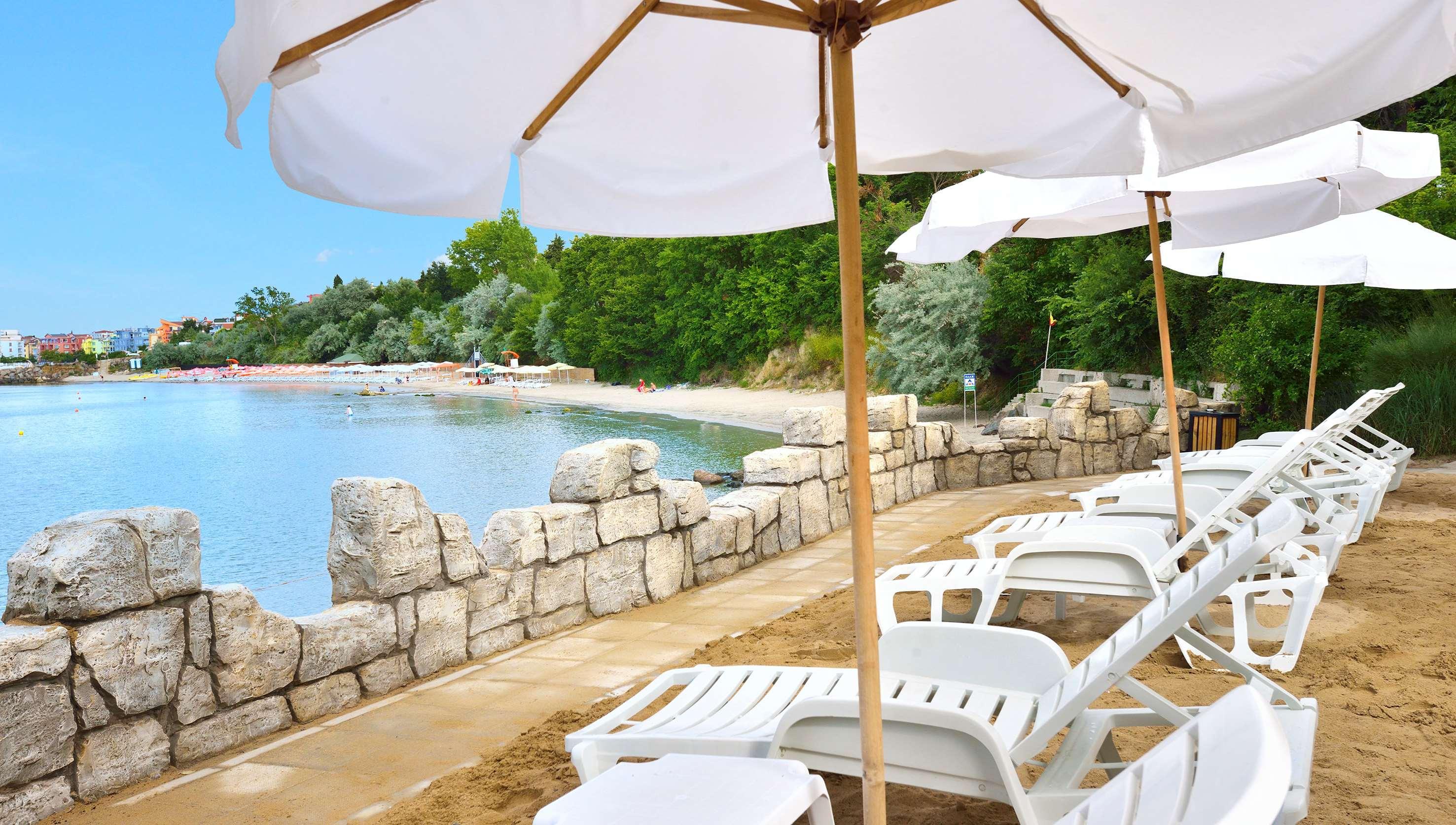 Sol Nessebar Bay All Inclusive Kemudahan gambar