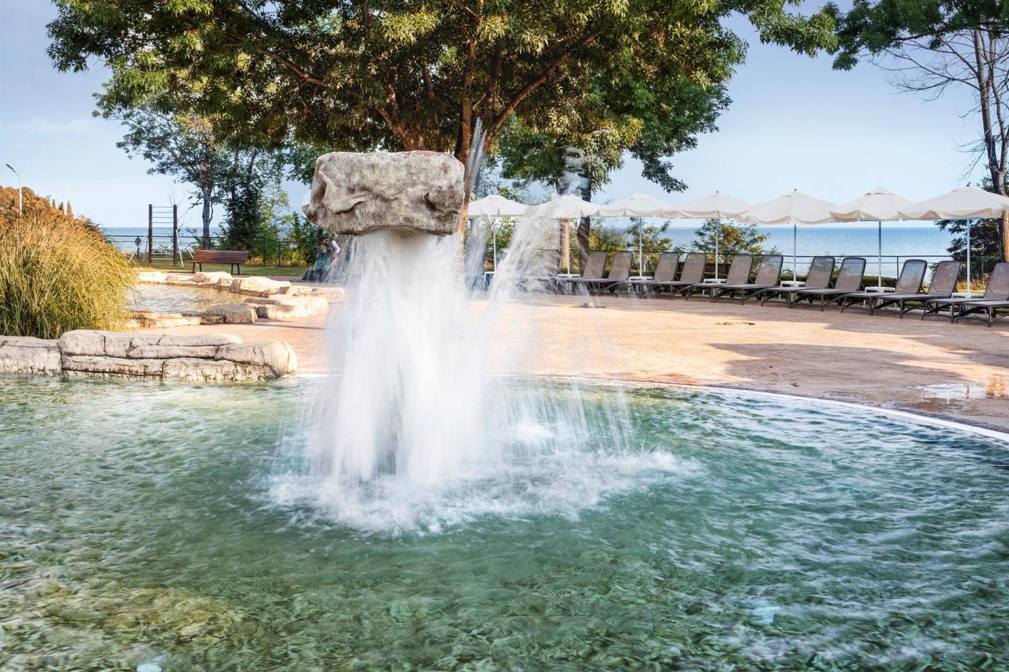 Sol Nessebar Bay All Inclusive Luaran gambar