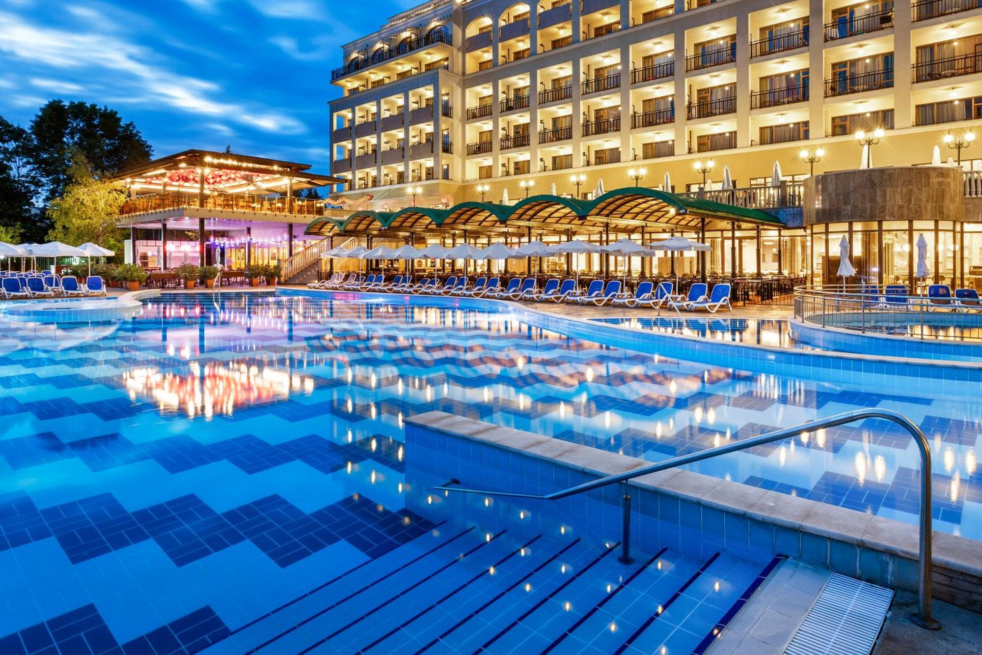 Sol Nessebar Bay All Inclusive Luaran gambar