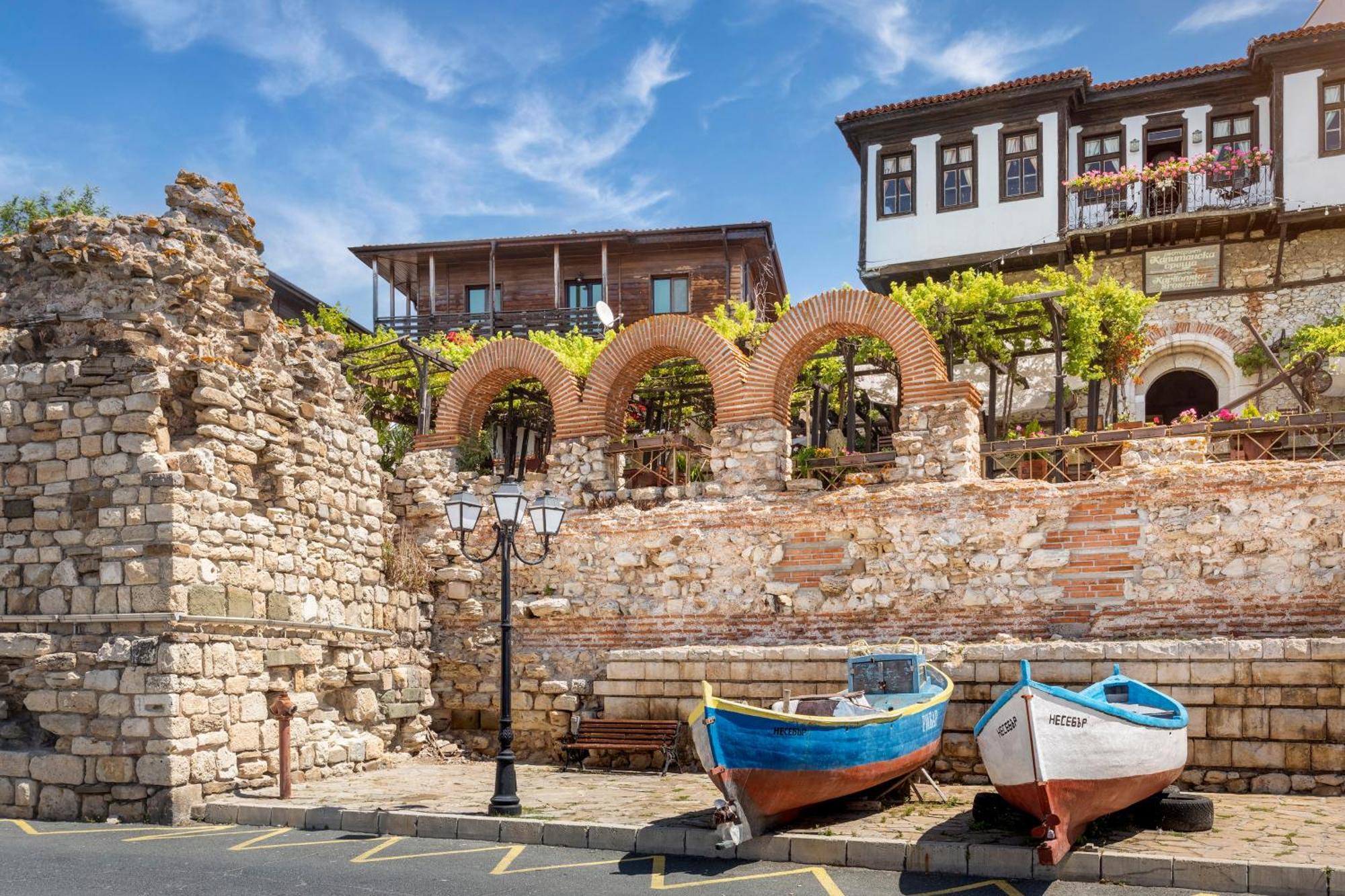 Sol Nessebar Bay All Inclusive Luaran gambar