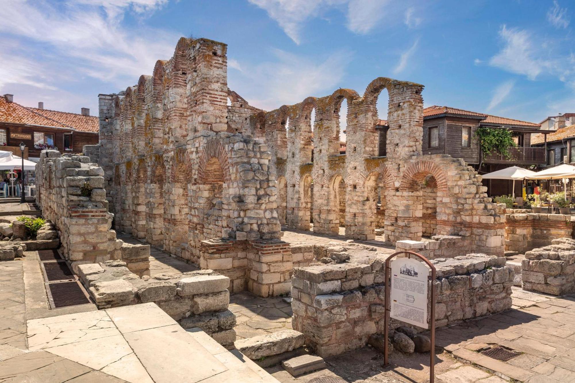 Sol Nessebar Bay All Inclusive Luaran gambar