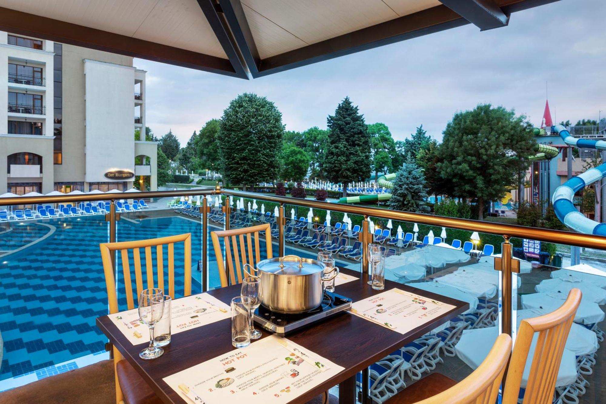 Sol Nessebar Bay All Inclusive Luaran gambar