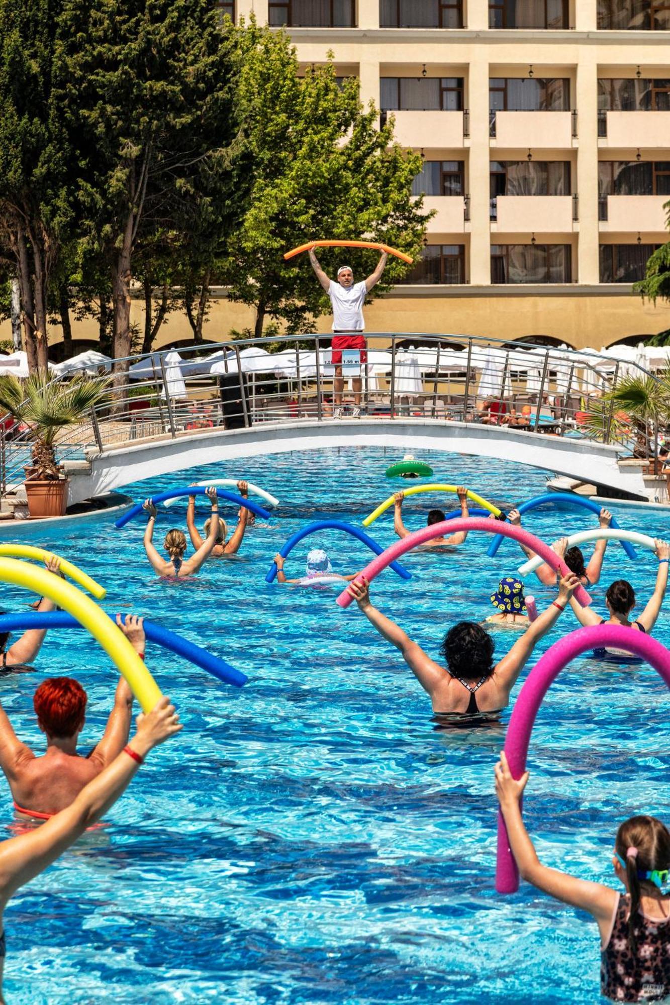 Sol Nessebar Bay All Inclusive Luaran gambar