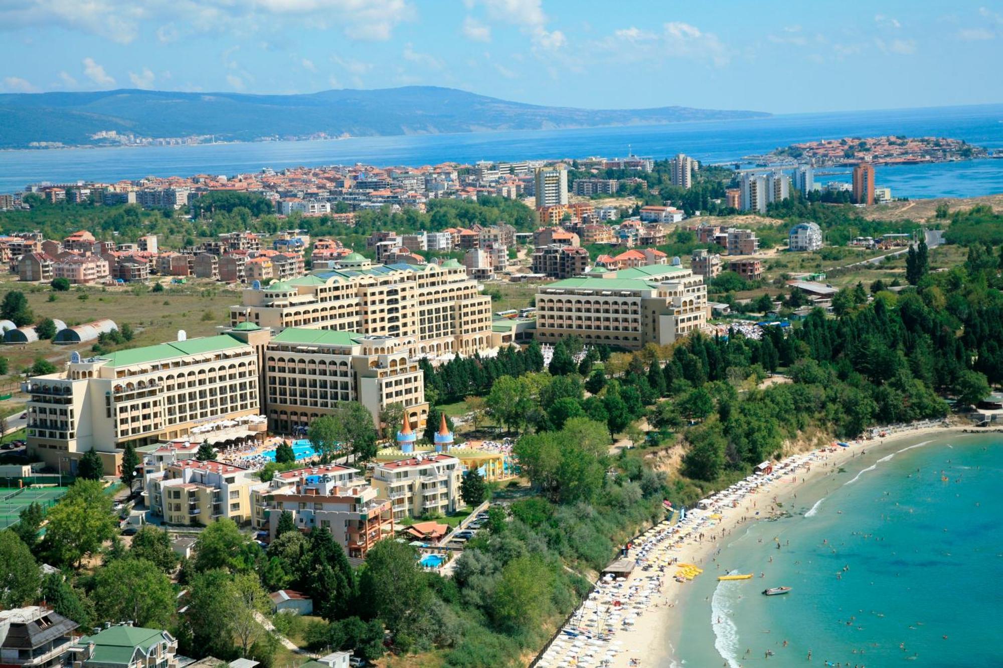 Sol Nessebar Bay All Inclusive Luaran gambar
