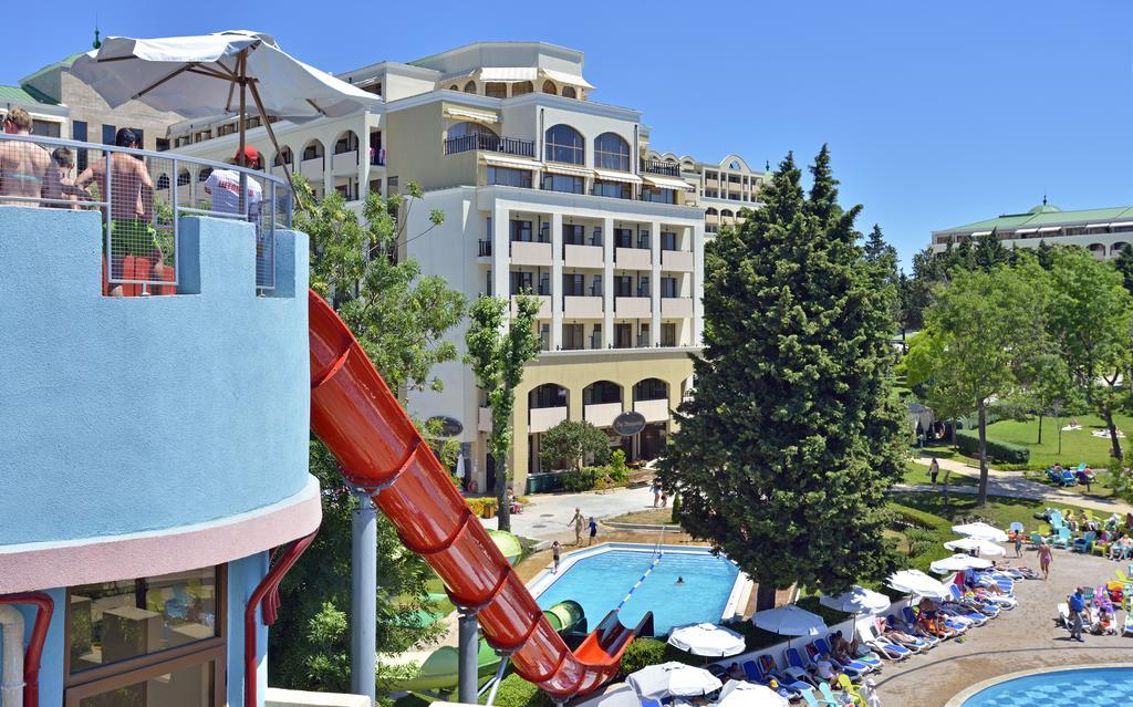 Sol Nessebar Bay All Inclusive Luaran gambar